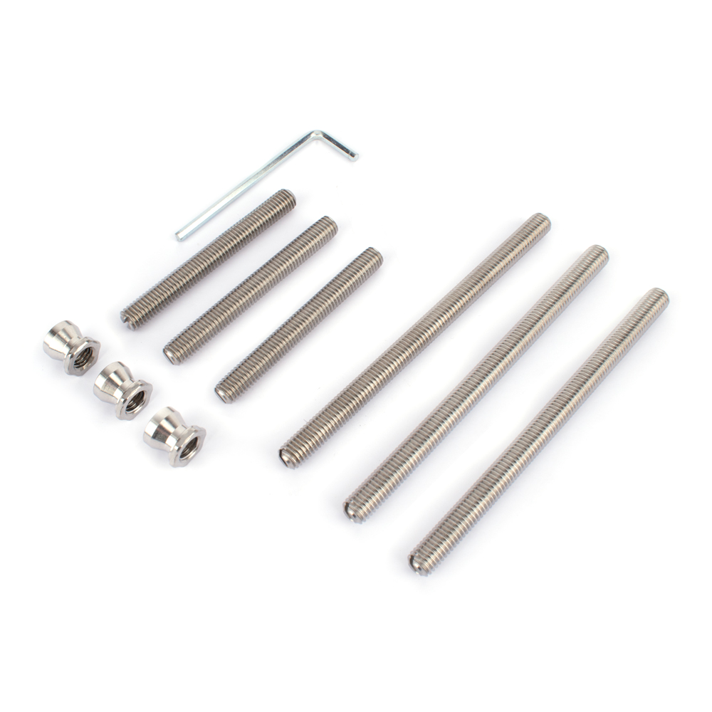 SOX Back to Back Fixing Kit for Handles 1400mm - 1800mm
